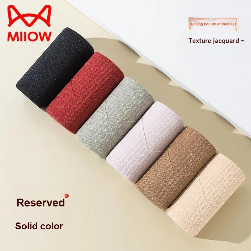 MIIOW Underpants Women's 3 Pack-28