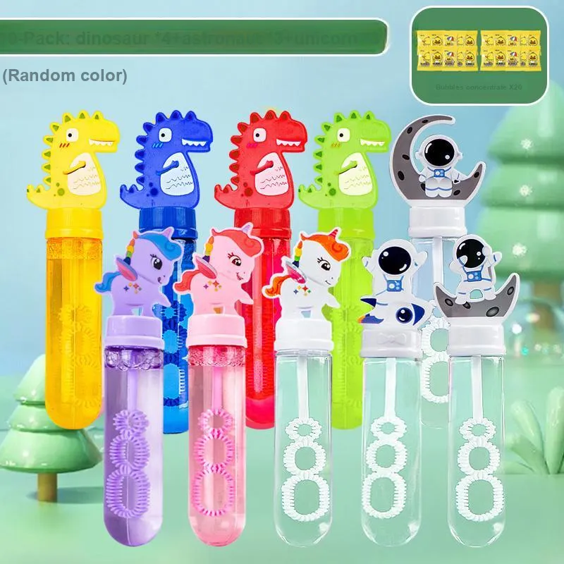 BIG TAYLOR Unicorn, Handheld Bubble Machines-10