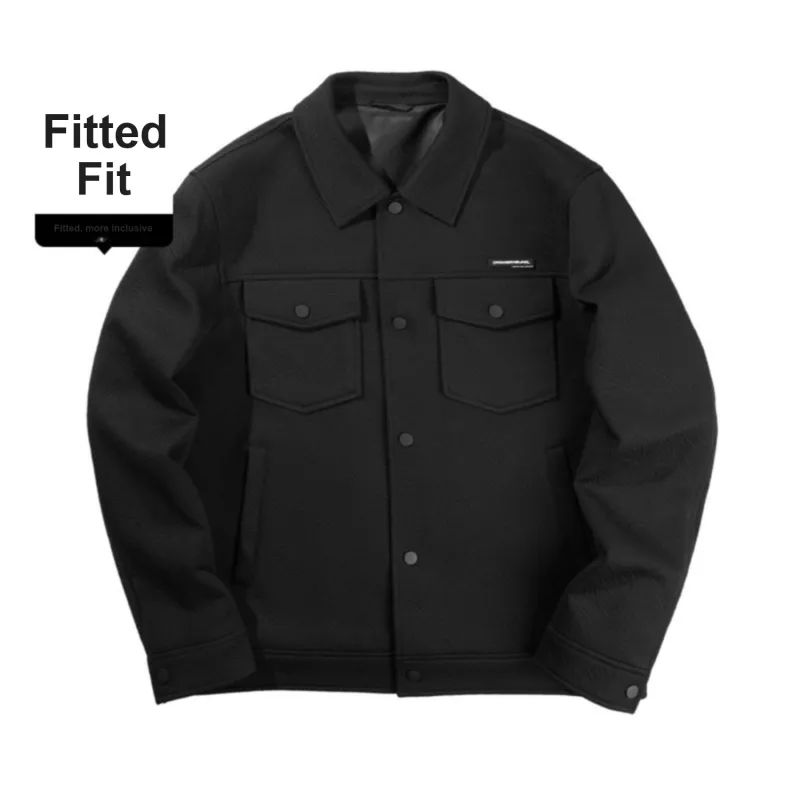 HLA Power Young Series Jacket Men's-3