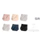 6C Cherry Blossom Pink+Pear Skin+Opal Silver+Opal Silver+Dark Denim Blue+Matte Black