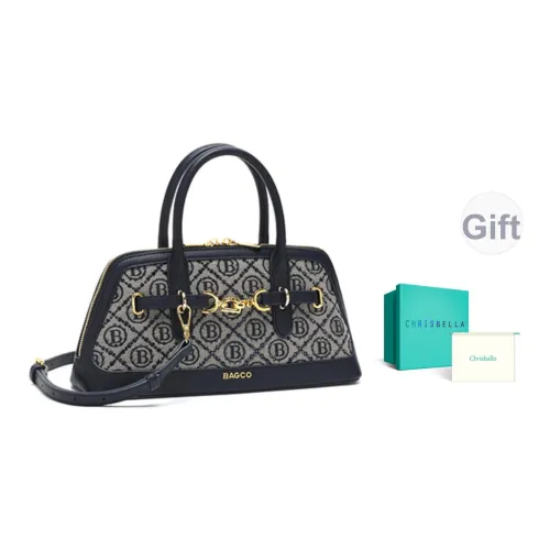 CHRISBELLA ПУ (полиуретан) Сумка Женская Синяя