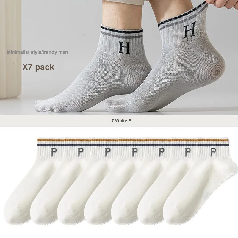 7 SEVFUN Unisex Socks-45