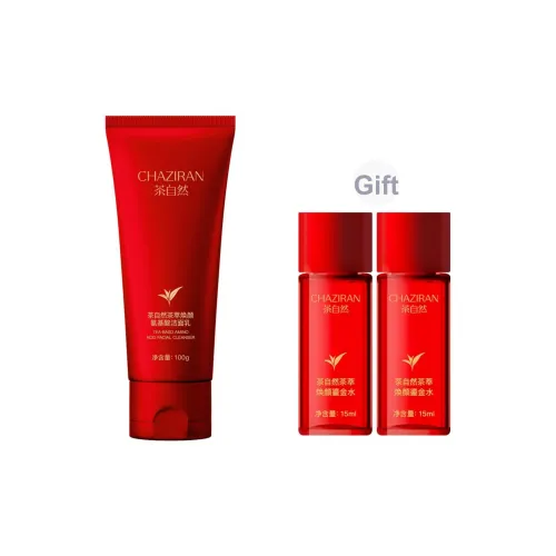 CHAZIRAN Revitalizing Amino Acid Молоко для умывания для лица увлажняющее очищающее освежающее подходящее для жирной кожи 100 г