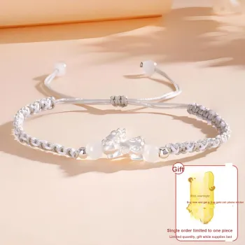 CHAOHONGJI S999 Fine Silver Bracelets Unisex