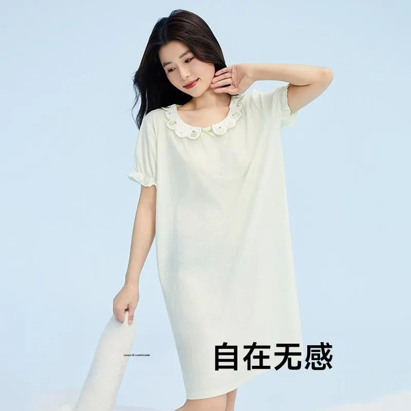 GOSO Women's Nightgowns-2