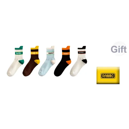 RANMO Унисекс MID Носки до икры