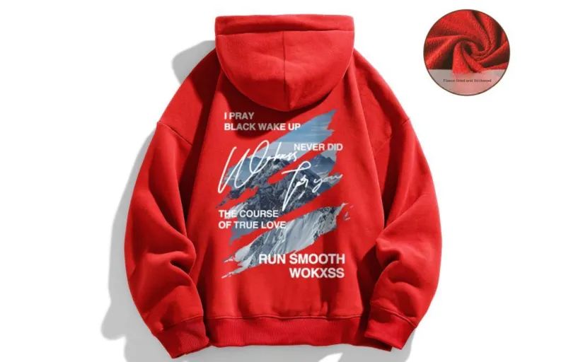 WOKXSS Sweatshirts Unisex-29
