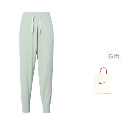 Nike Casual Pants Men Green And Yellow+Gift Bag