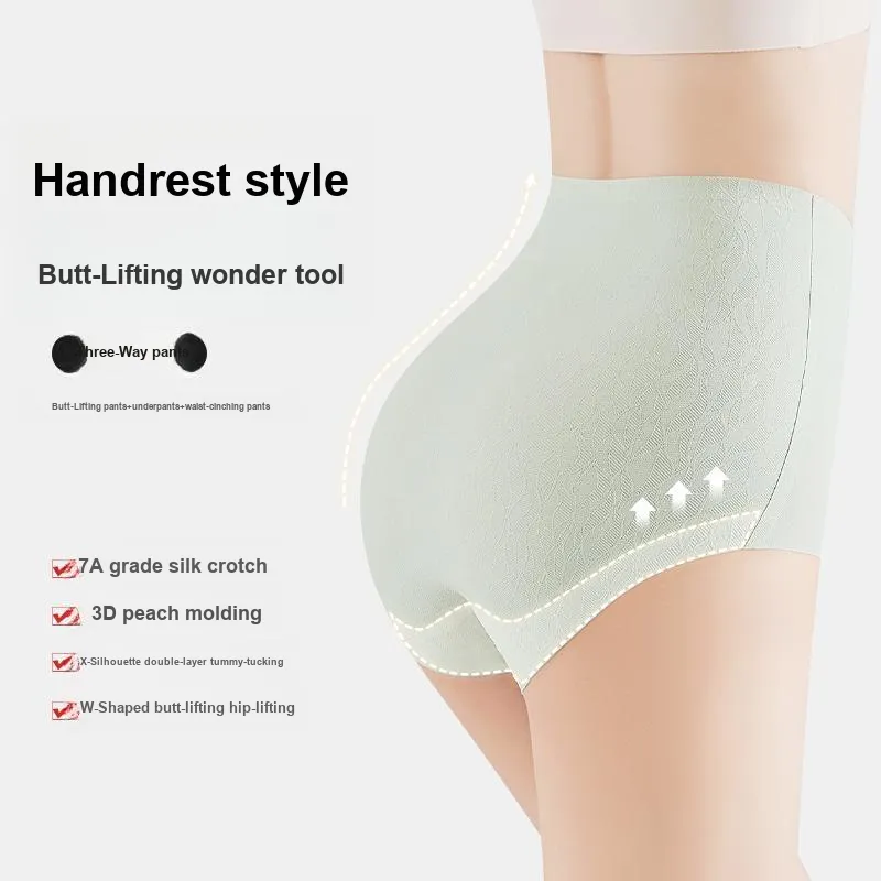 XIA.WA.ZHI.XIU Underpants Women's Box 6 Pack-7