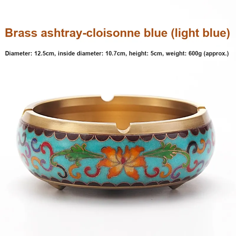 Xuan Rafters Pavilion Ornamental Ashtray-1