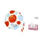 Red Apple Shopping Bag