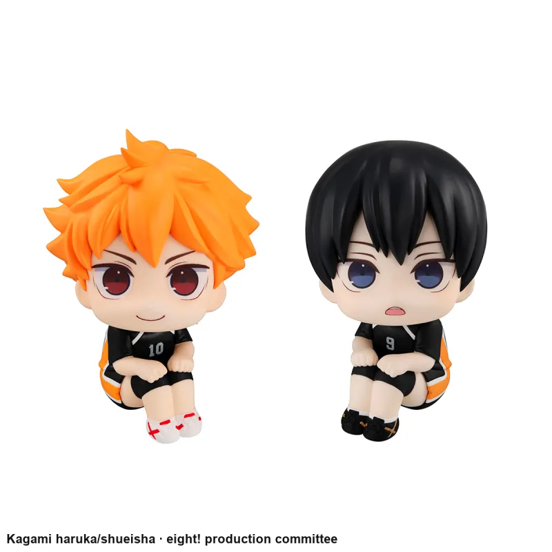 MegaHouse Haikyu!! Tobio Kageyama Jersey Version Chibi Figures-1