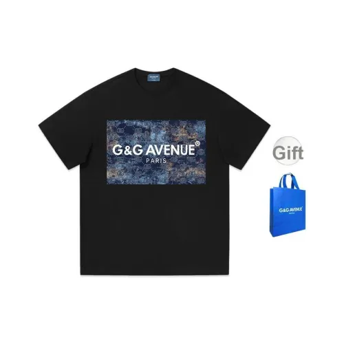 G&G AVENUE Унисекс Футболки