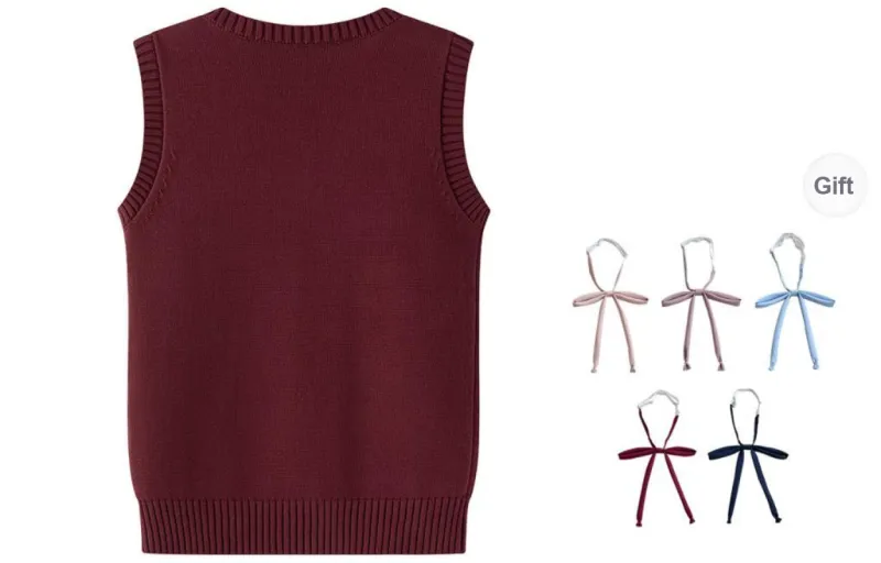 Tokyo Season Sweater Women's Red-1