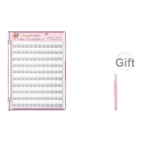 MENGLISI Клей Бесплатно Самоклеящиеся Накладные ресницы