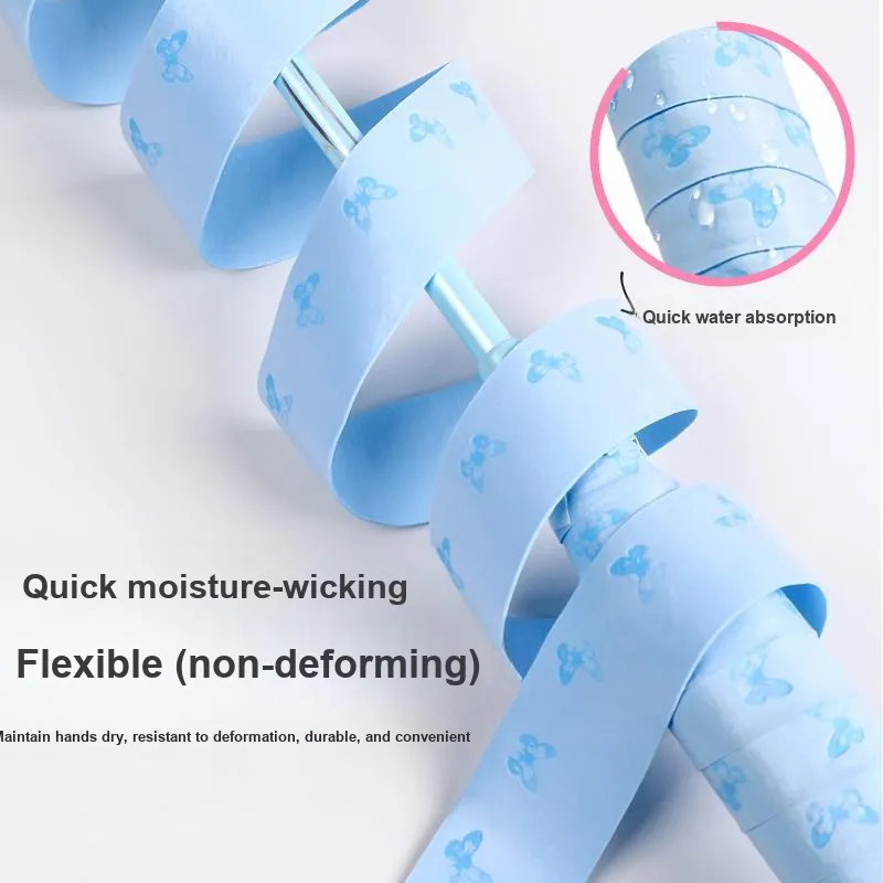 WITESS Eyewitness Series Badminton Grip Tape PU Thin 1100*25*0.6mm-81