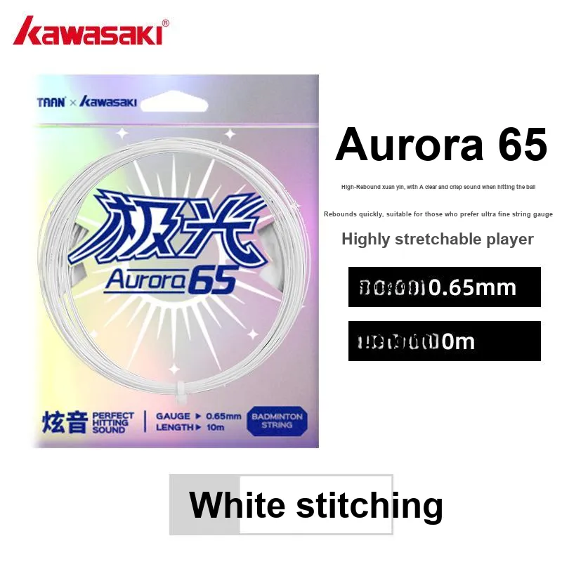 TAAN Aurora Badminton Racket Strings-1