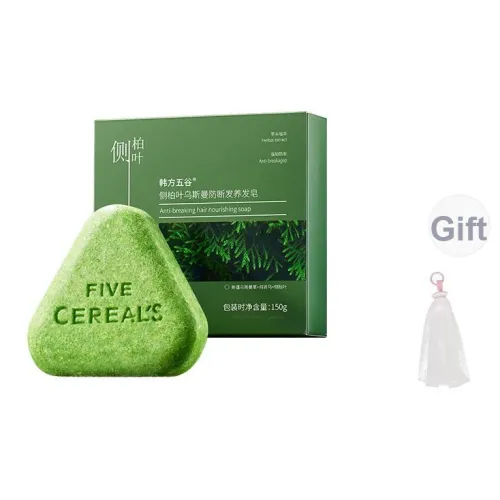 HANFANGWUGU Шампунь Шампунь Мыло