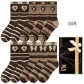 Heart *4 Bear *3 Bowknot *3 (10 Pack)