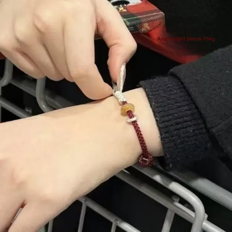 BLESSED BULLET Alloy Bracelets Unisex-1