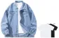 Blue (Comes with Short-Sleeved Shirt)