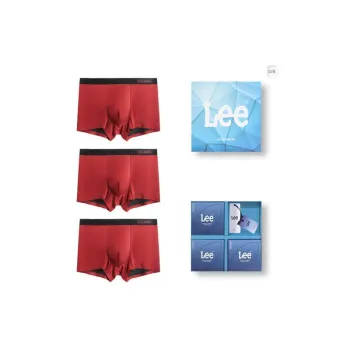 Lee Underpants Men's Box 3 Pack