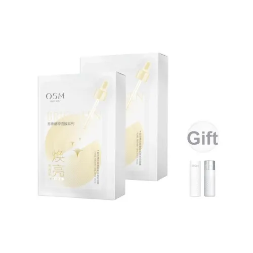 OSM Sheet Masks Унисекс