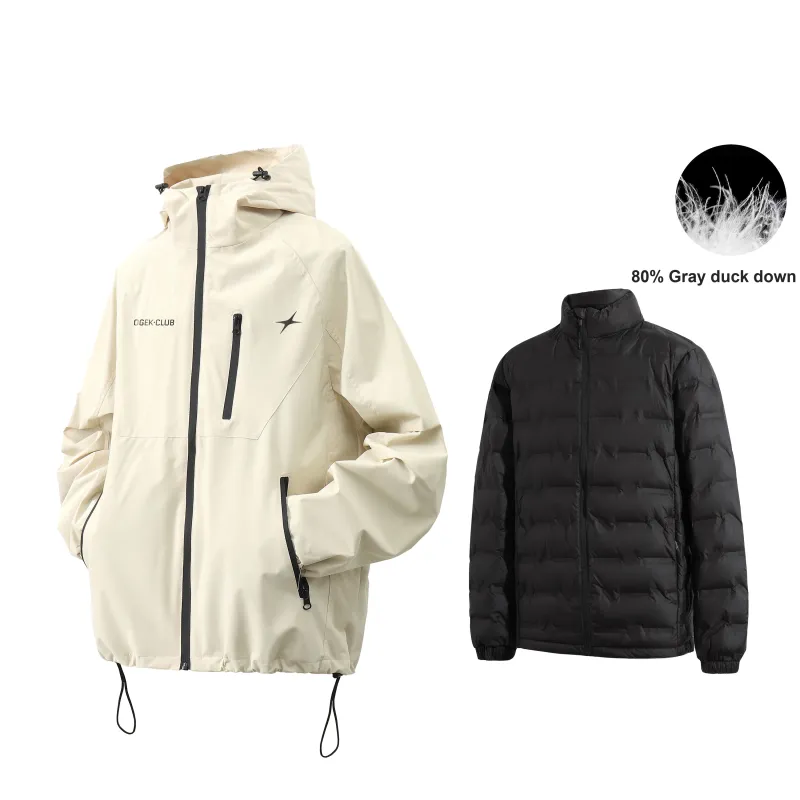 OGEK Down Jackets Unisex-7