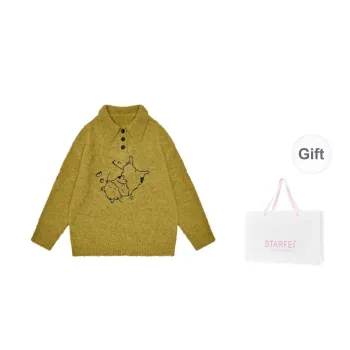 STARFEI Sweaters Women's