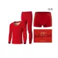 Red Thermal Set+Underpants