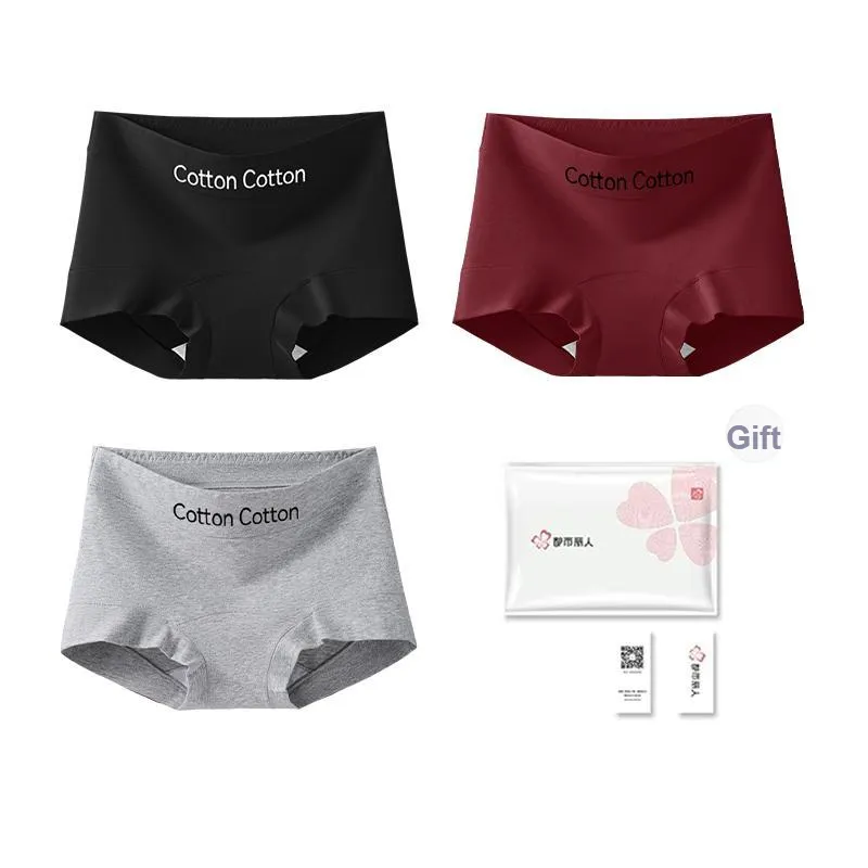Urban Beauty Underpants Women's 3 Pack-4