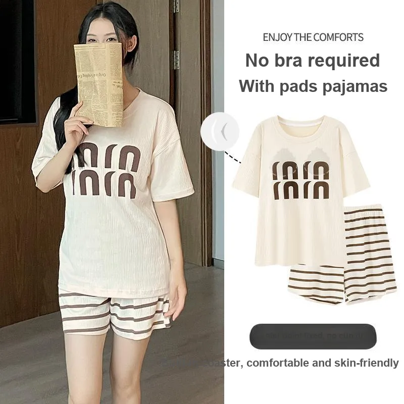 Ta Yan Women's Pajama Sets-11