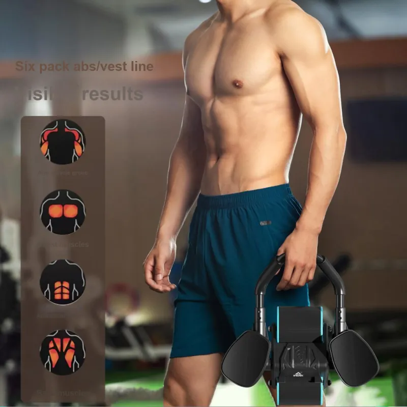 PEAK Abdominal Rollers-5