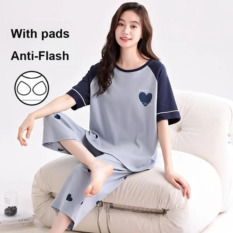 FENTENGCARE Women's Pajama Sets-2