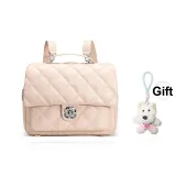 Soft Peach Pink Medium Size (Fits 11 Inches IPad)