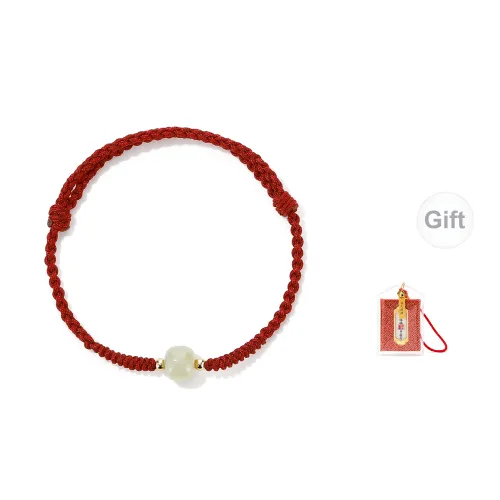 LOOK NICE Jade Bracelets Unisex