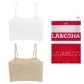 2 Pack (White+Skin)