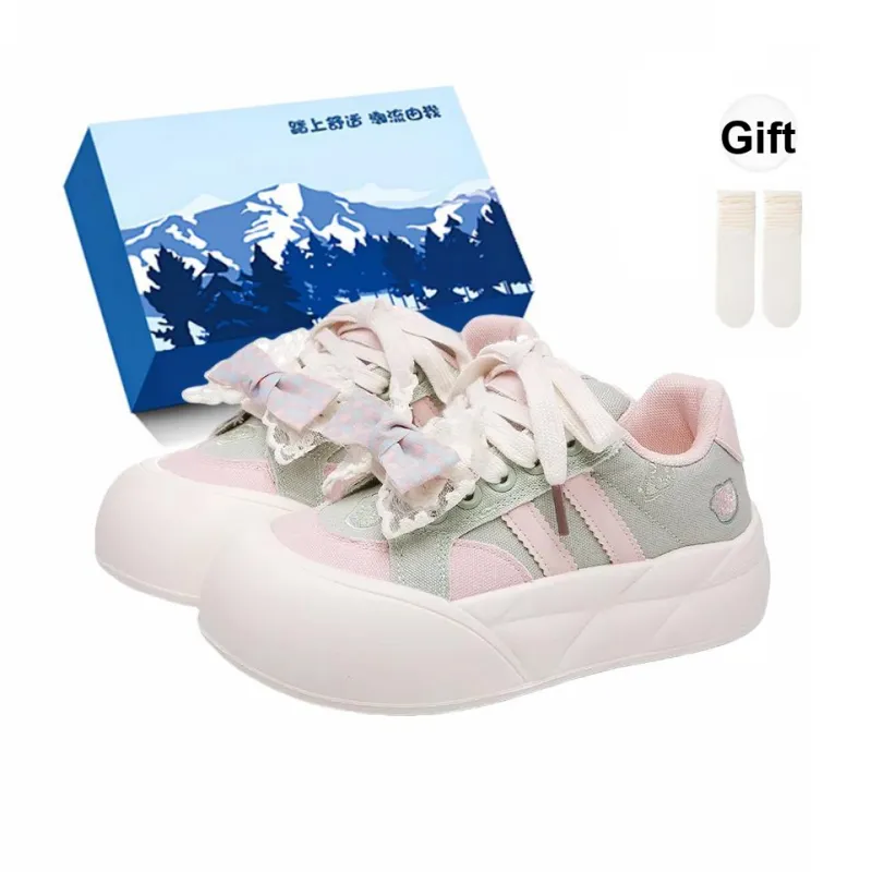 Fawn Miri Abrasion Resistant Low Top Skateboard Shoes Women's-0