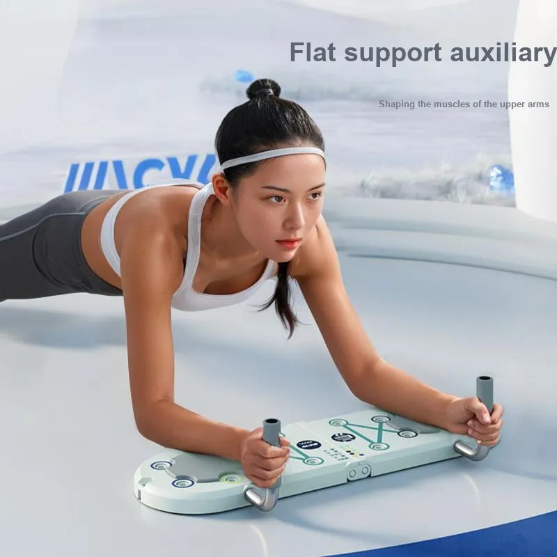 MACYO Push Up Board ABS Engineering Plastics Full Body Training/Muscle Strengthening/Core Strengthening Unisex-6