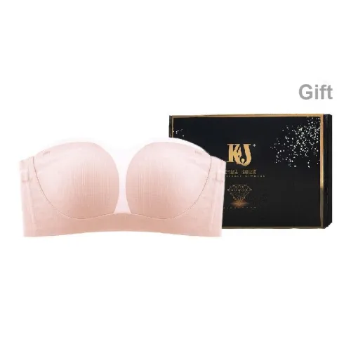 KJ Женские бюстгальтеры без бретелек