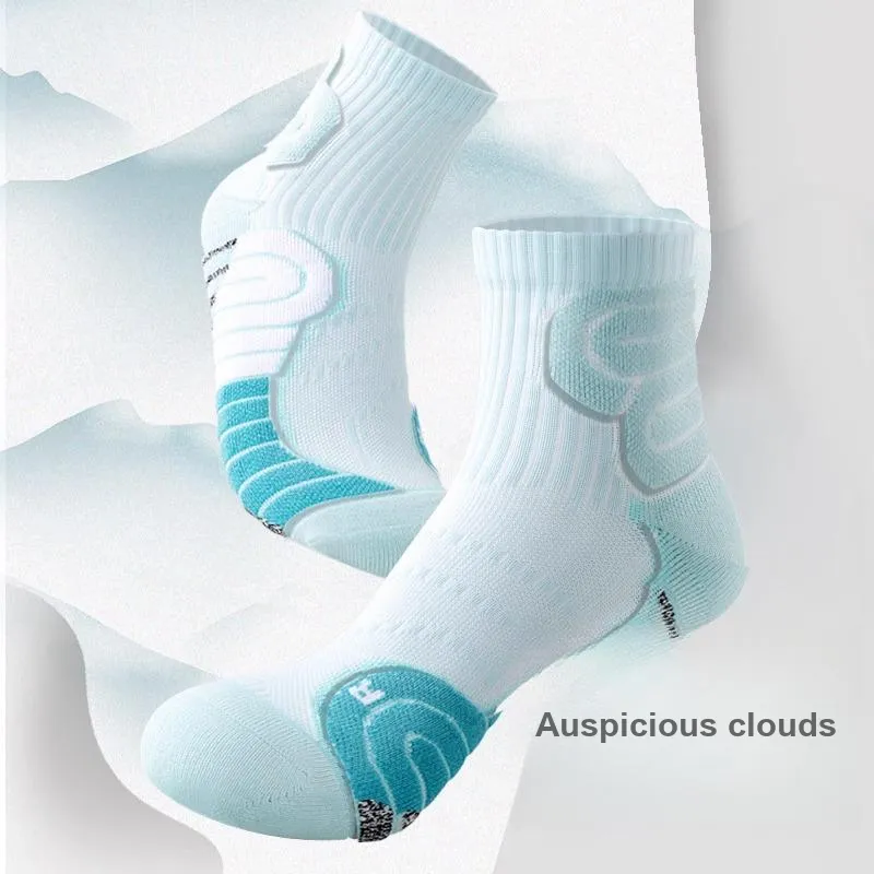 SALOATO Basketball Socks Unisex 3 Pack-13