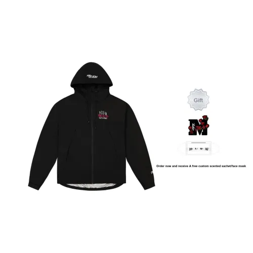 MEDM Водонепроницаемый и Ветрозащитный Ветровка Унисекс