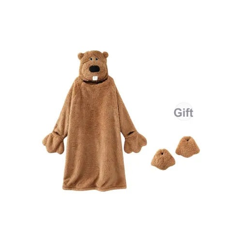 Silent Beauty Женская халат для сна