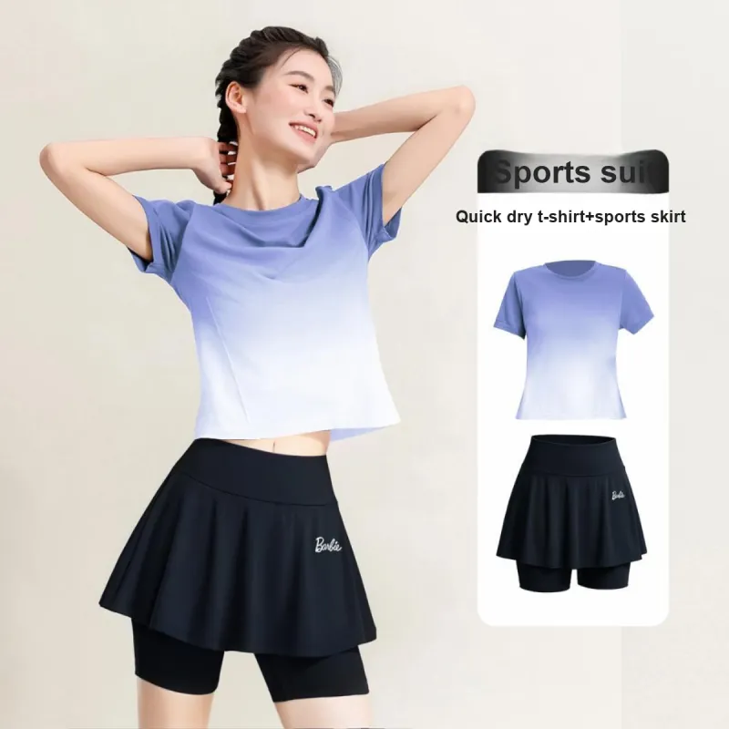 Barbie Fitness Sets Women's-3