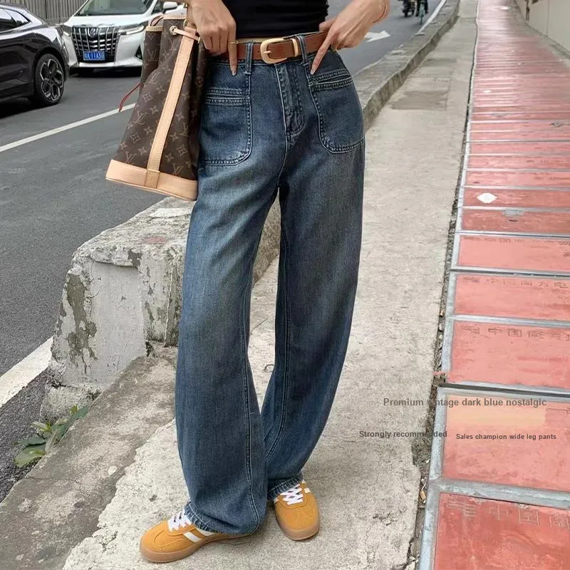 RUMMANDY Jeans Women's-2