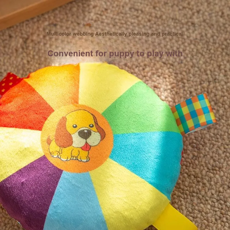 Hippie dogs Pet Toys-7