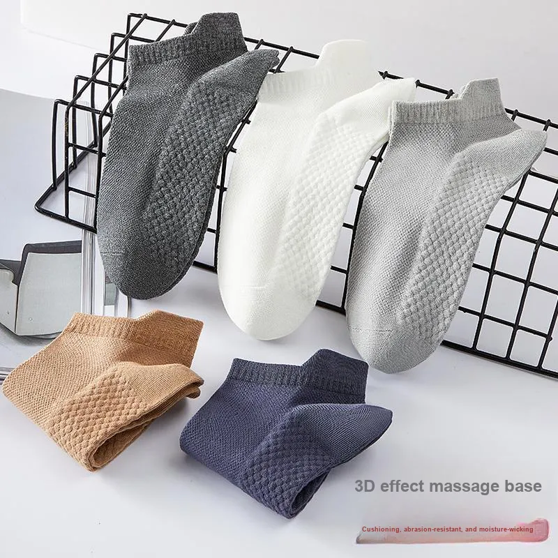 Lanza Men Socks-4