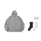 Dusty Gray (Includes Socks)