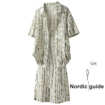 Nordic Raiders Shirt Matching Set Unisex