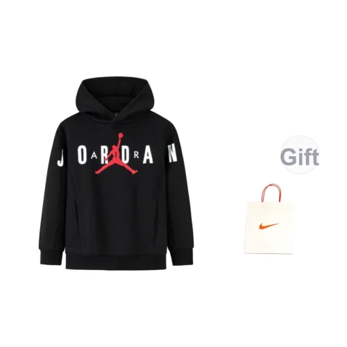 Толстовка Nike сумка для покупок глубокий черный для детей 3-7 лет